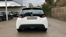 Toyota Yaris 1.5 Hybrid Icon 5dr CVT Hybrid Hatchback